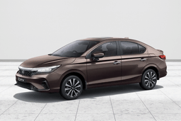Honda City Color Golden Brown Metallic